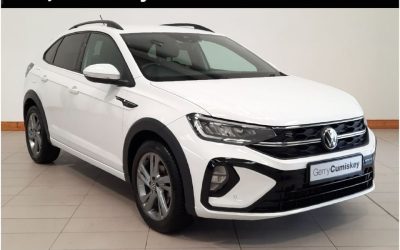 2023 Volkswagen Taigo