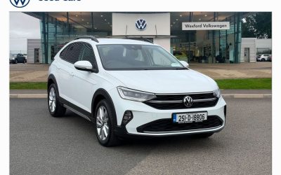 2025 Volkswagen Taigo