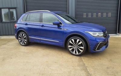 2021 Volkswagen Tiguan