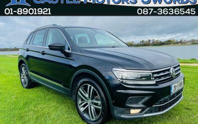 2020 Volkswagen Tiguan