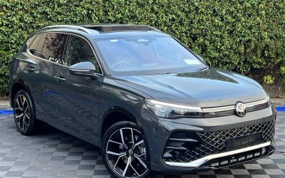 2025 Volkswagen Tiguan