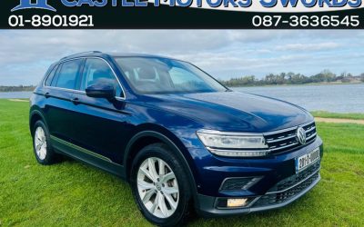 2020 Volkswagen Tiguan