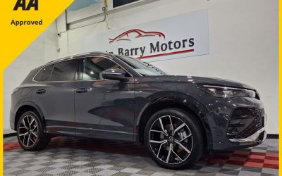 2024 Volkswagen Tiguan