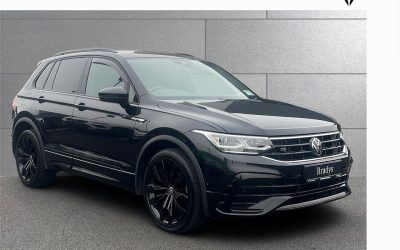 2023 Volkswagen Tiguan