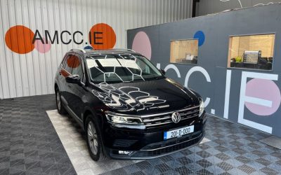 2020 Volkswagen Tiguan