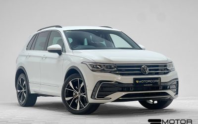 2023 Volkswagen Tiguan