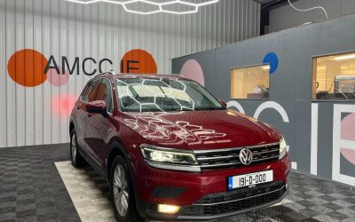2019 Volkswagen Tiguan