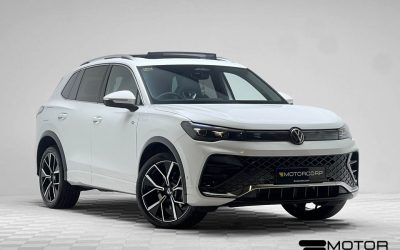 2024 Volkswagen Tiguan