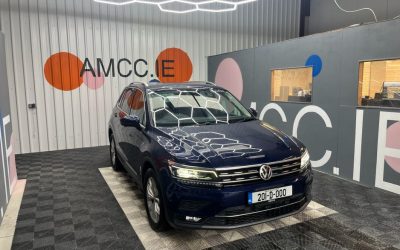 2020 Volkswagen Tiguan