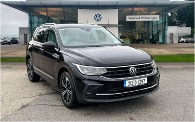 2021 Volkswagen Tiguan