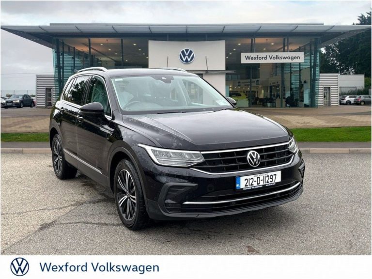 photo of a used Volkswagen Tiguan for sale Wexford  by Wexford Volkswagen