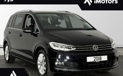 2018 Volkswagen Touran