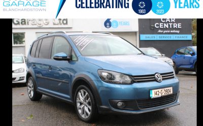 2014 Volkswagen Touran