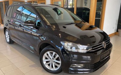 2016 Volkswagen Touran
