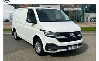 2023 Volkswagen Transporter