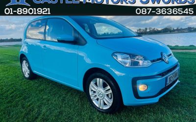 2018 Volkswagen up!