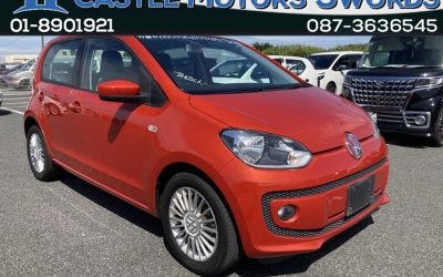 2016 Volkswagen up!