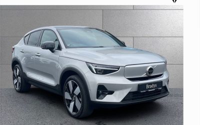 2023 Volvo C40