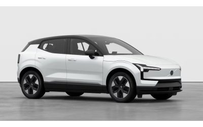 2026 Volvo EX30