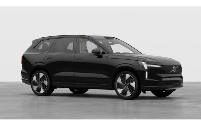 2026 Volvo EX90