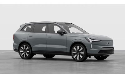 2026 Volvo EX90