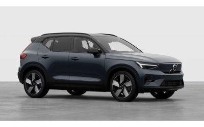2026 Volvo Ex40