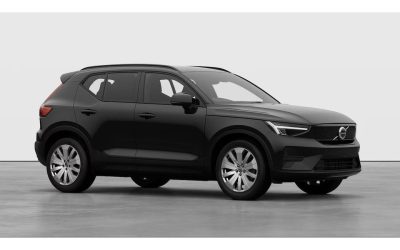 2026 Volvo Ex40