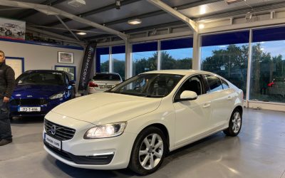 2016 Volvo S60