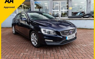 2016 Volvo S60