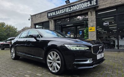 2019 Volvo S90