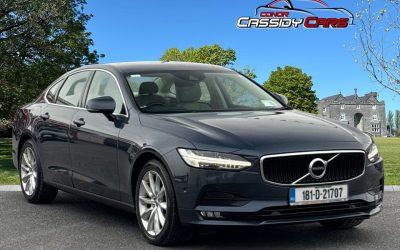 2018 Volvo S90