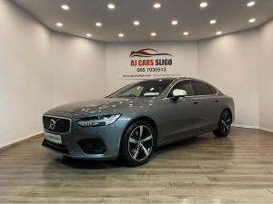 photo of a used Volvo S90 for sale Sligo by AJ Cars Sligo