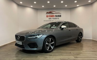 2020 Volvo S90