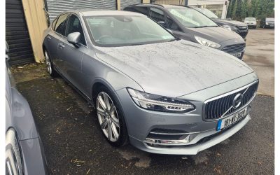 2018 Volvo S90