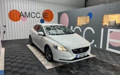 2014 Volvo V40