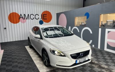2016 Volvo V40