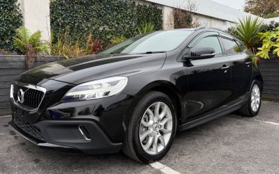 2019 Volvo V40