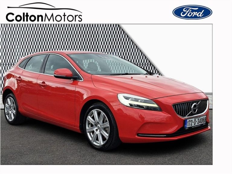 photo of a used Volvo V40 for sale Offaly  by Colton Motors