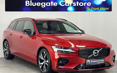 2021 Volvo V60