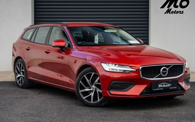 2020 Volvo V60