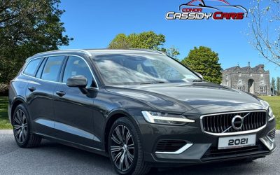 2021 Volvo V60