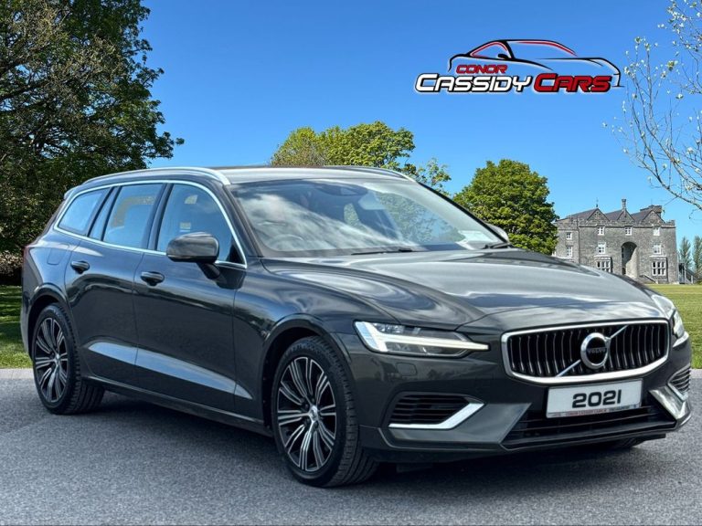 photo of a used Volvo V60 for sale Roscommon  by Conor Cassidy Cars