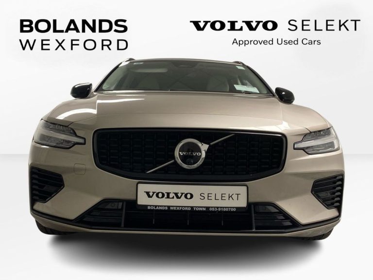 Photo 2 of the 2023 Volvo V60 Automatic for sale  by Bolands Wexford Wexford