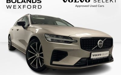 2023 Volvo V60