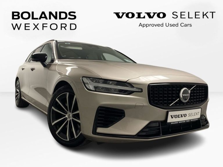 Photo 1 of the 2023 Volvo V60 Automatic for sale  by Bolands Wexford Wexford