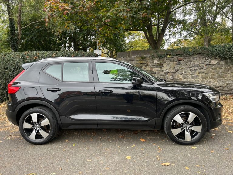 photo3 of a used Volvo XC40 Manual for sale Dublin 247000