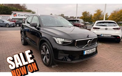 2023 Volvo XC40