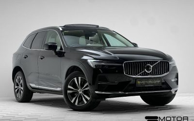 2023 Volvo XC60