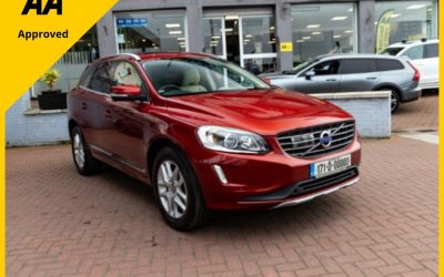 2017 Volvo XC60