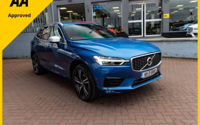 2018 Volvo XC60